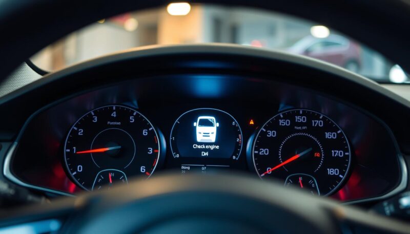 check engine lampica check engine lampica