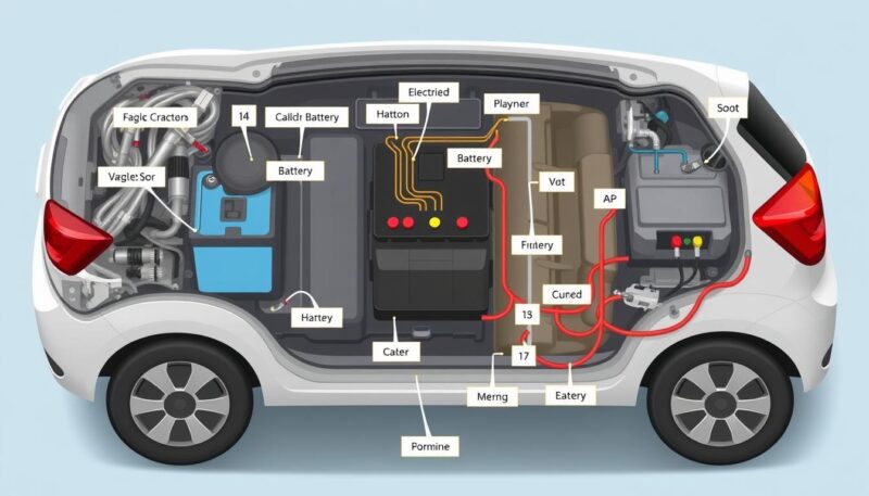 dijagnostika električnog sistema automobila dijagnostika električnog sistema automobila